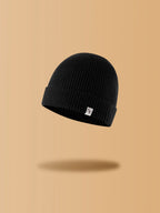 Bonnet avec doublure en satin